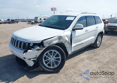 2021 Jeep Grand Cherokee Laredo E 4X2 z USA, uszkodzony, nr VIN 1C4RJEAG1MC831072